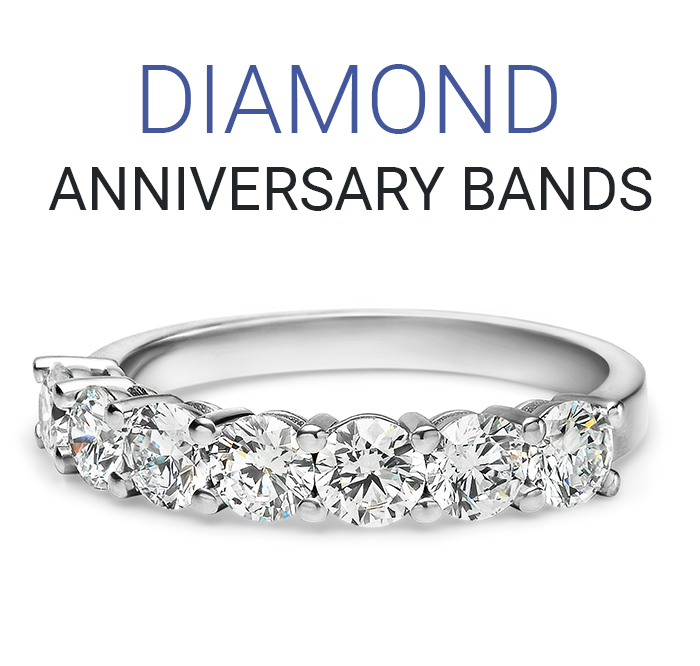 diamond anniversary bands